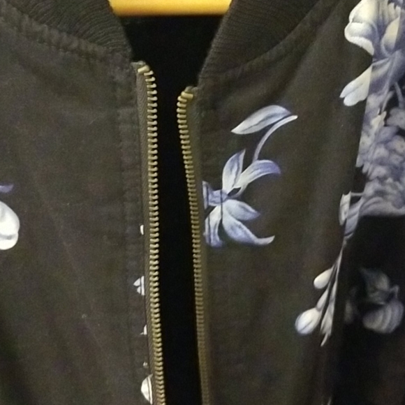 Gap floral bomber jacket - Picture 5 of 8